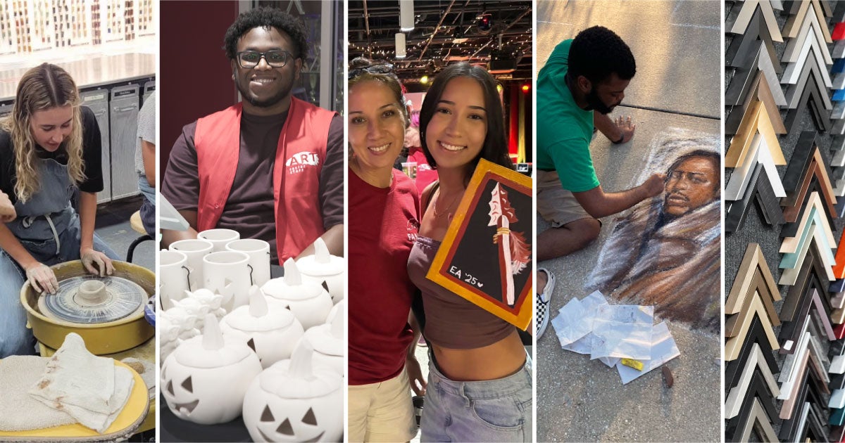 Classes | Art Center